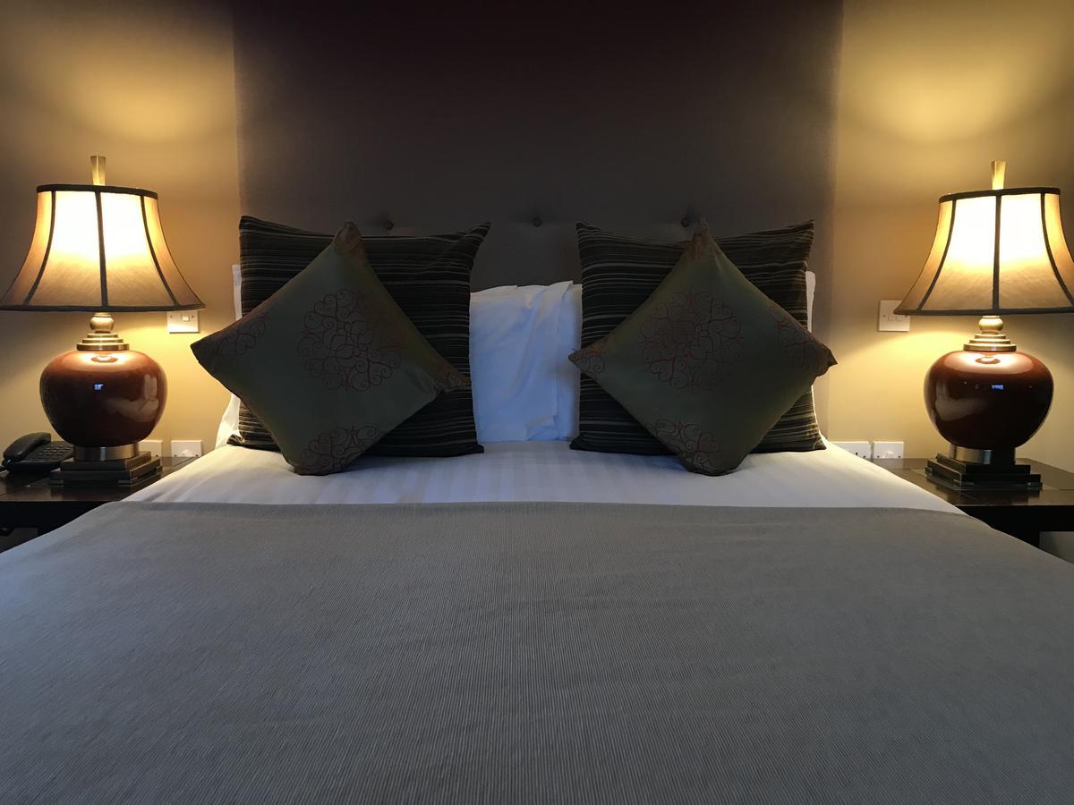 St Kyrans Guest House バージニア エクステリア 写真